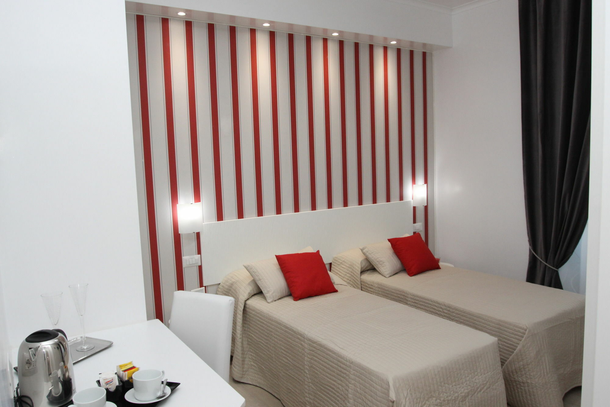 Interno 2 Roma Otel Dış mekan fotoğraf