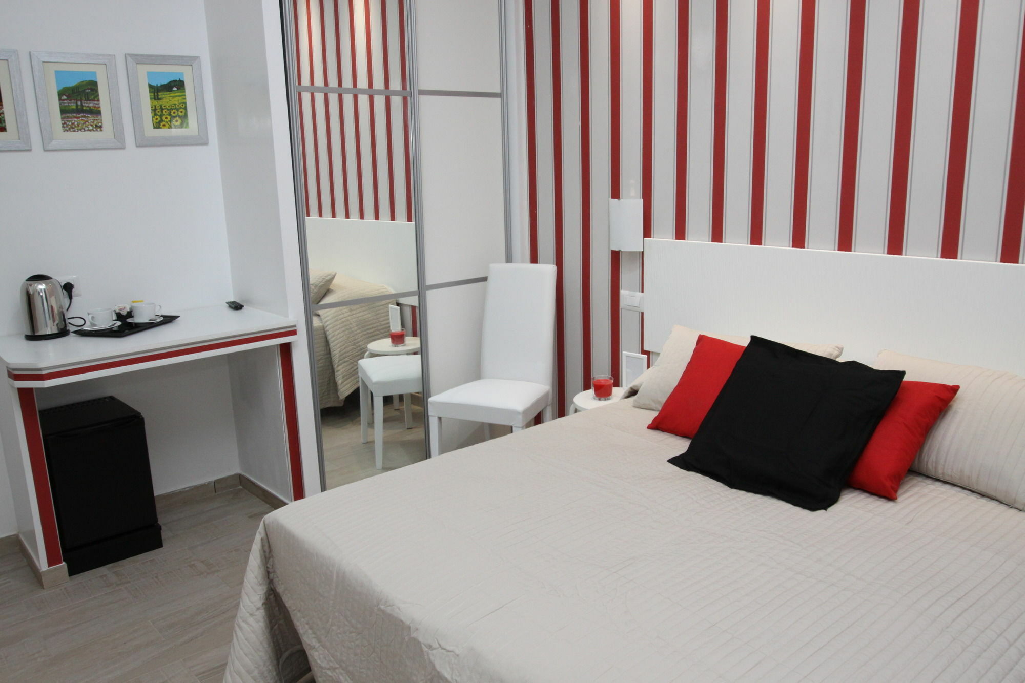 Interno 2 Roma Otel Dış mekan fotoğraf